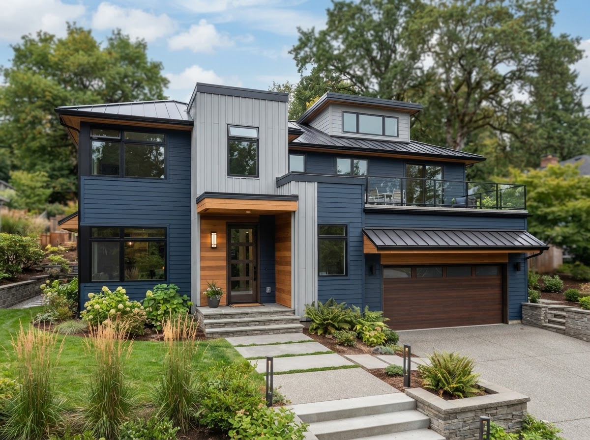 James Hardie Siding Installation