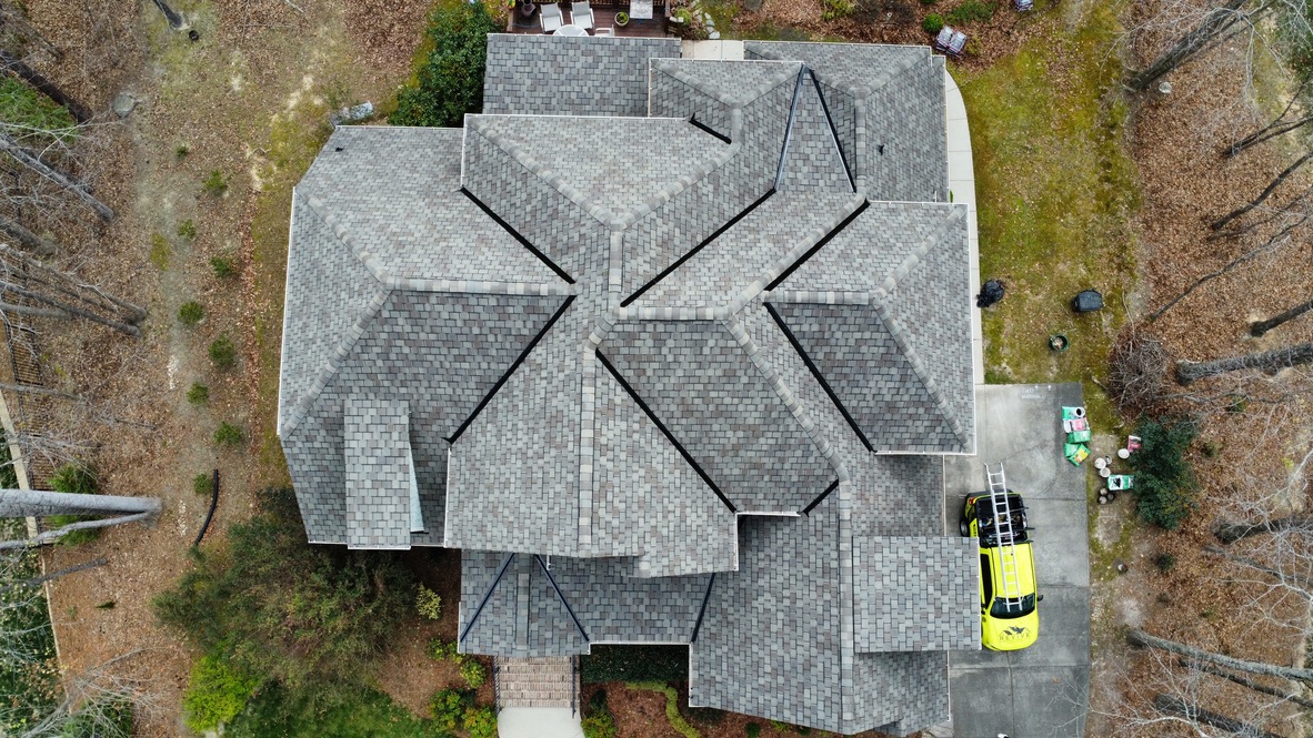 Residential Roof Replacement