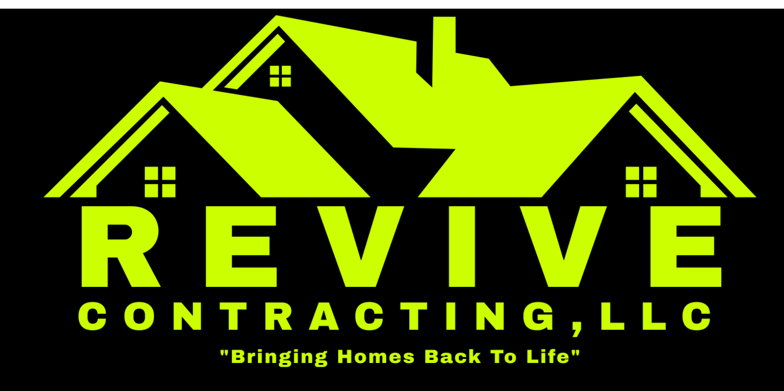 Revive Contracting Logo