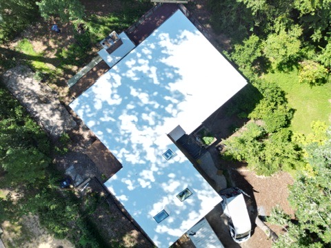Commercial & Low-Slope Flat Roofing