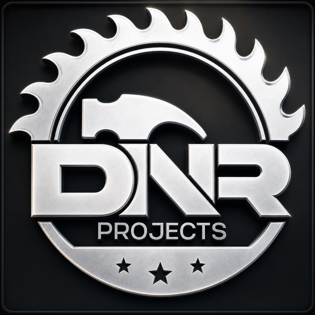 DNR Projects Logo