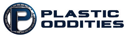 Plastic Oddities Logo