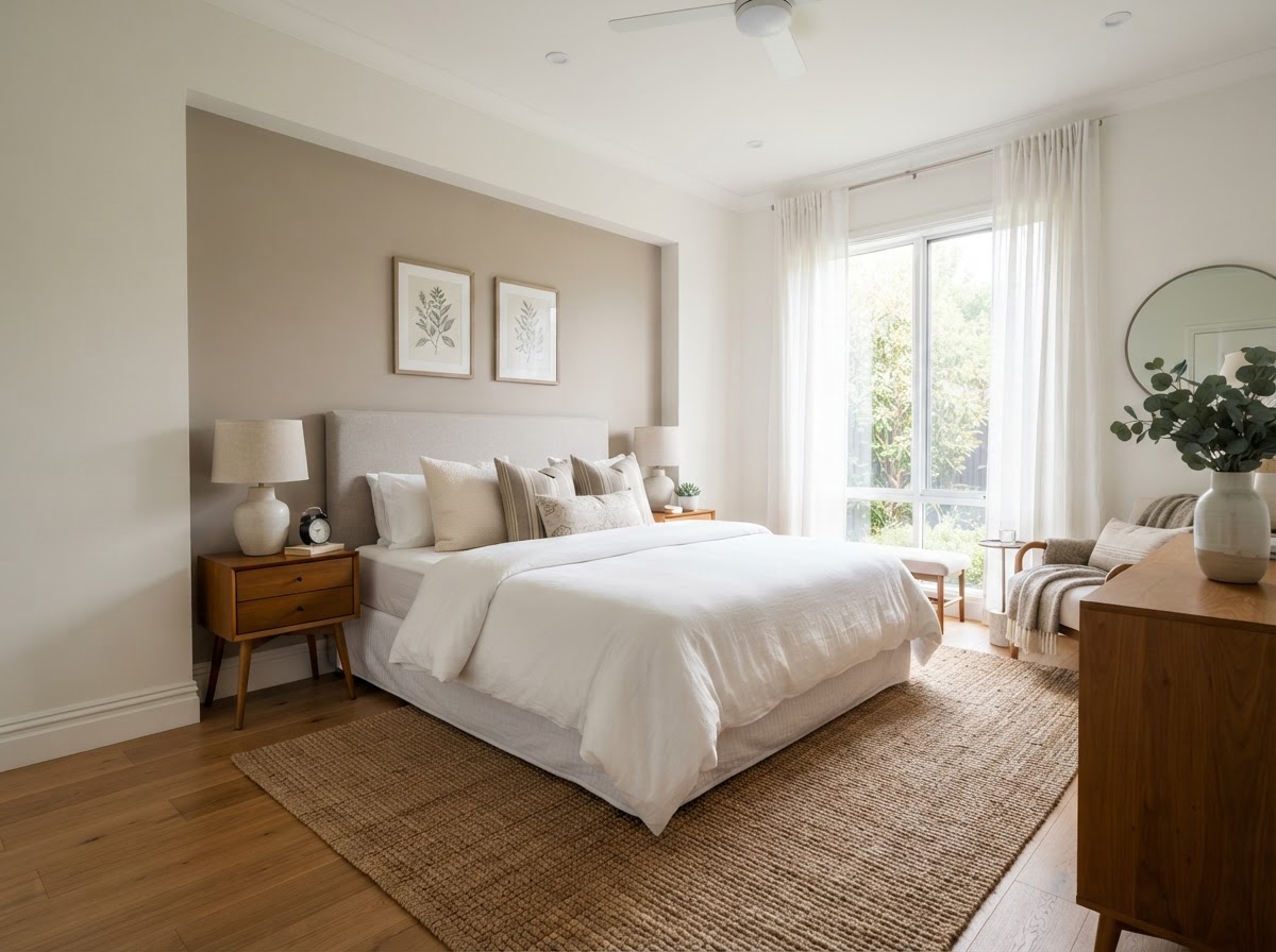 Styled interior 3
