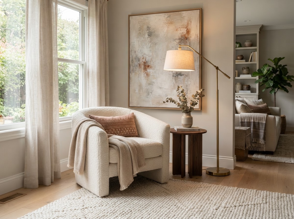 Styled interior 6