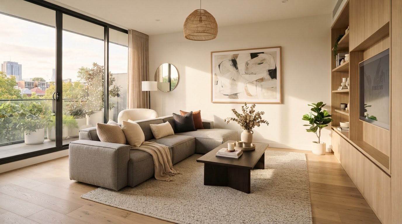 Home Staging in Melbourne: The Complete Guide to Selling Faster & For More