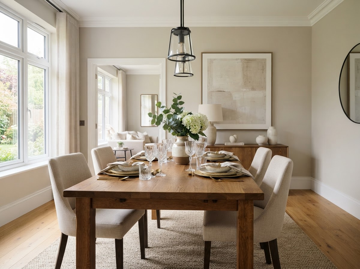 Styled interior 2