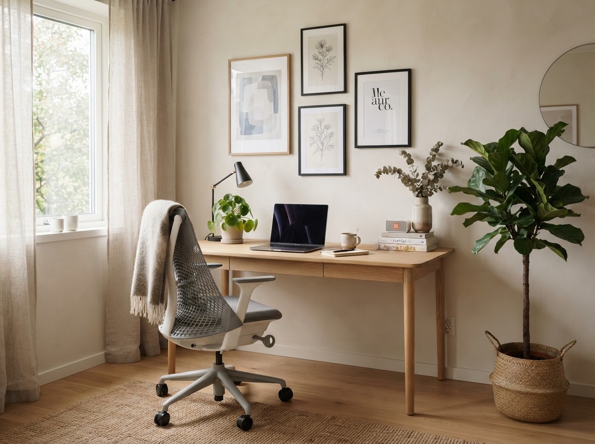 Styled interior 4