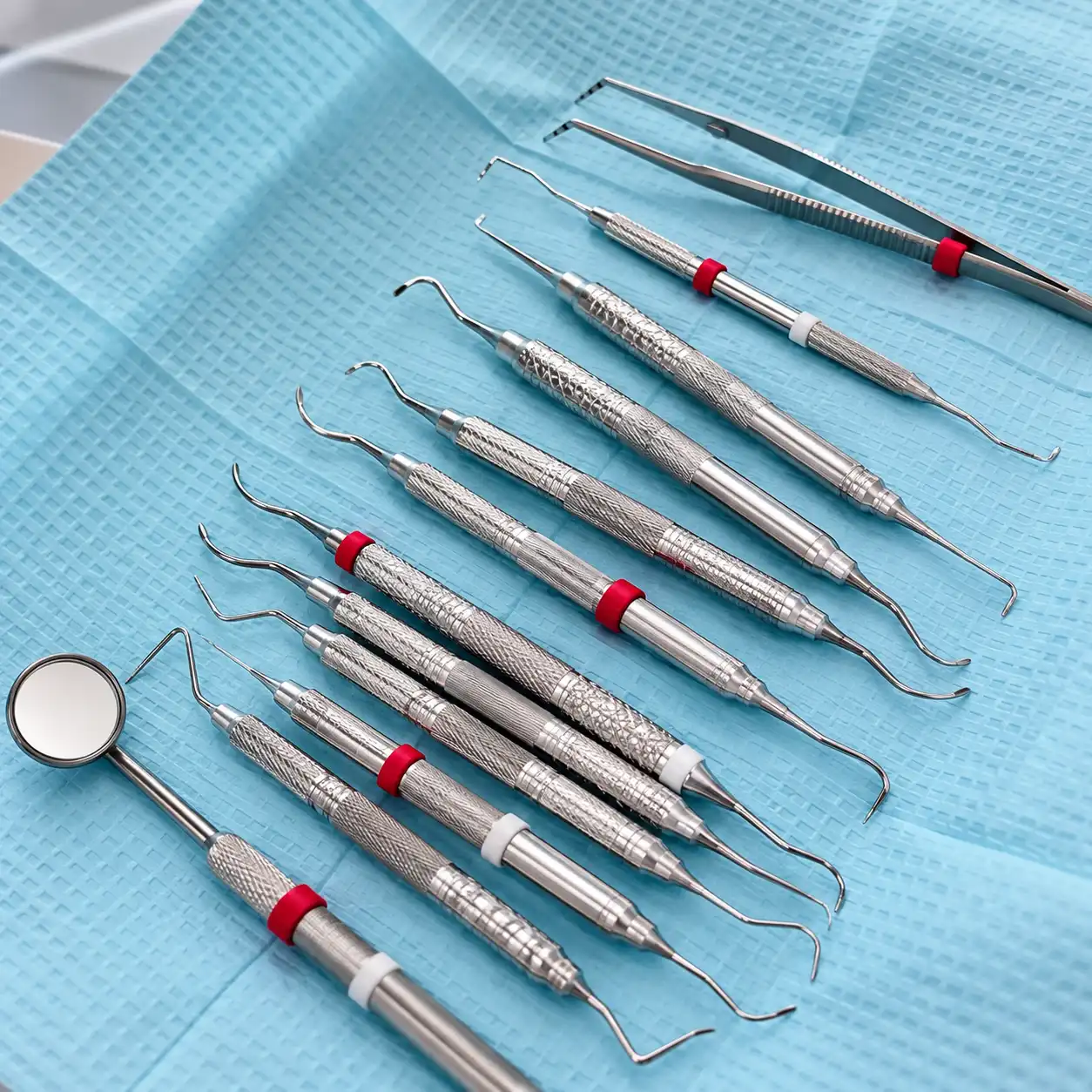 Soins d’hygiène bucco-dentaire