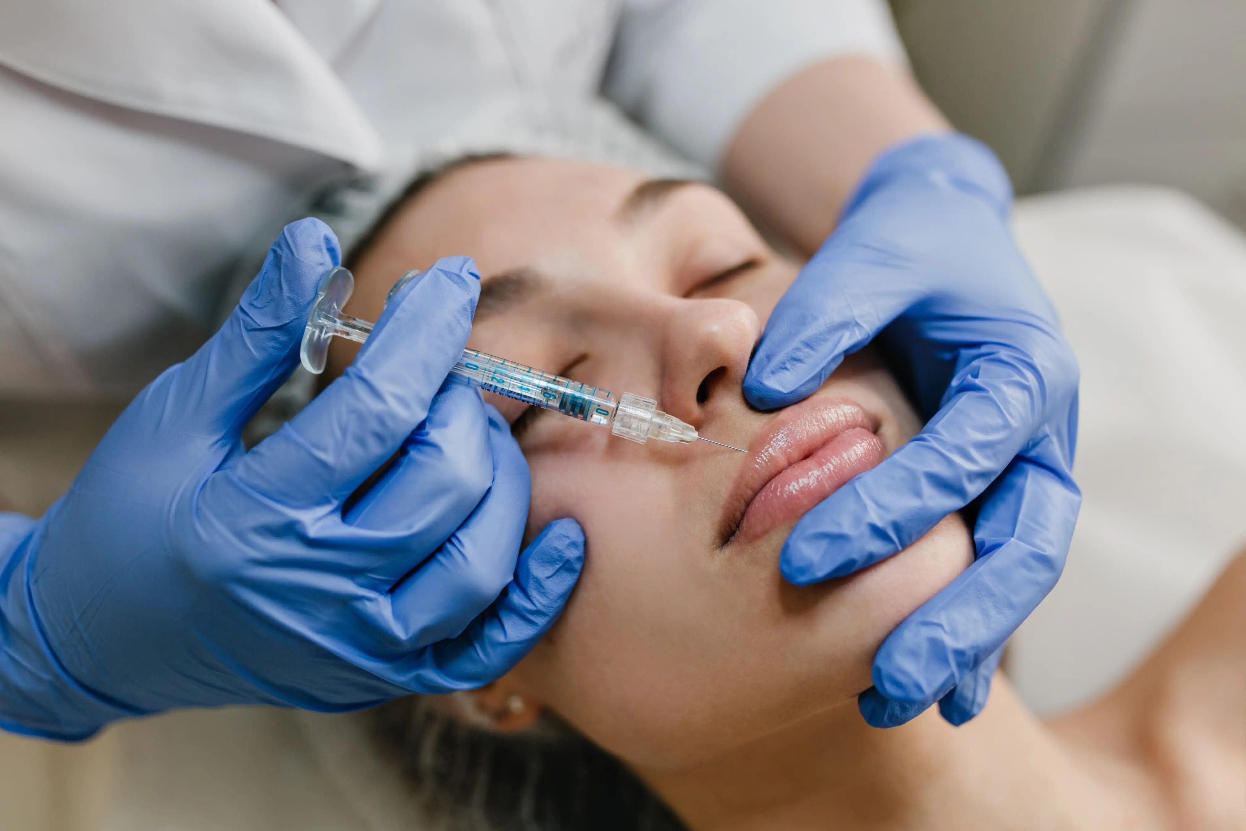 Gingival and facial aesthetic treatment at Avenue Dental Budapest