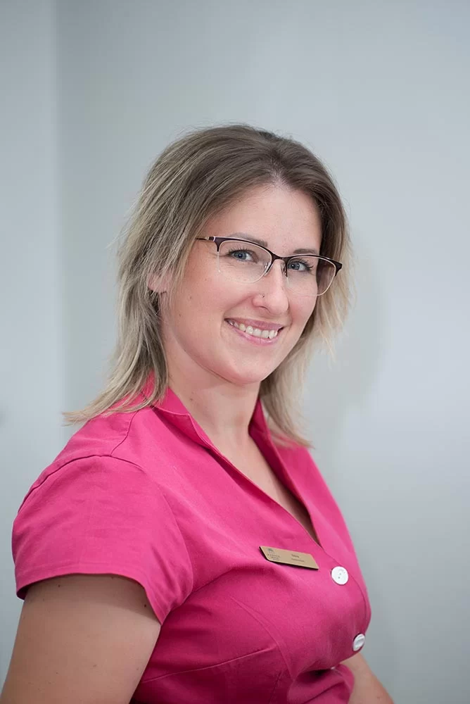 Veronika Szabó, Dental Assistant, Dental Hygienist at Avenue Dental Budapest