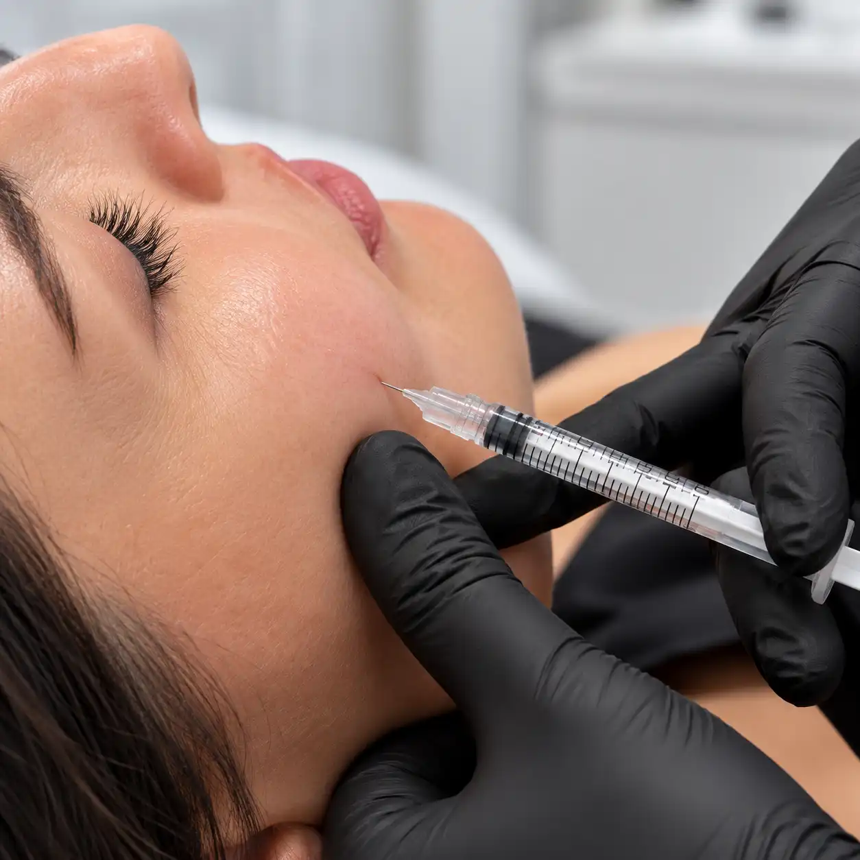 Esthétique gingivale et faciale
