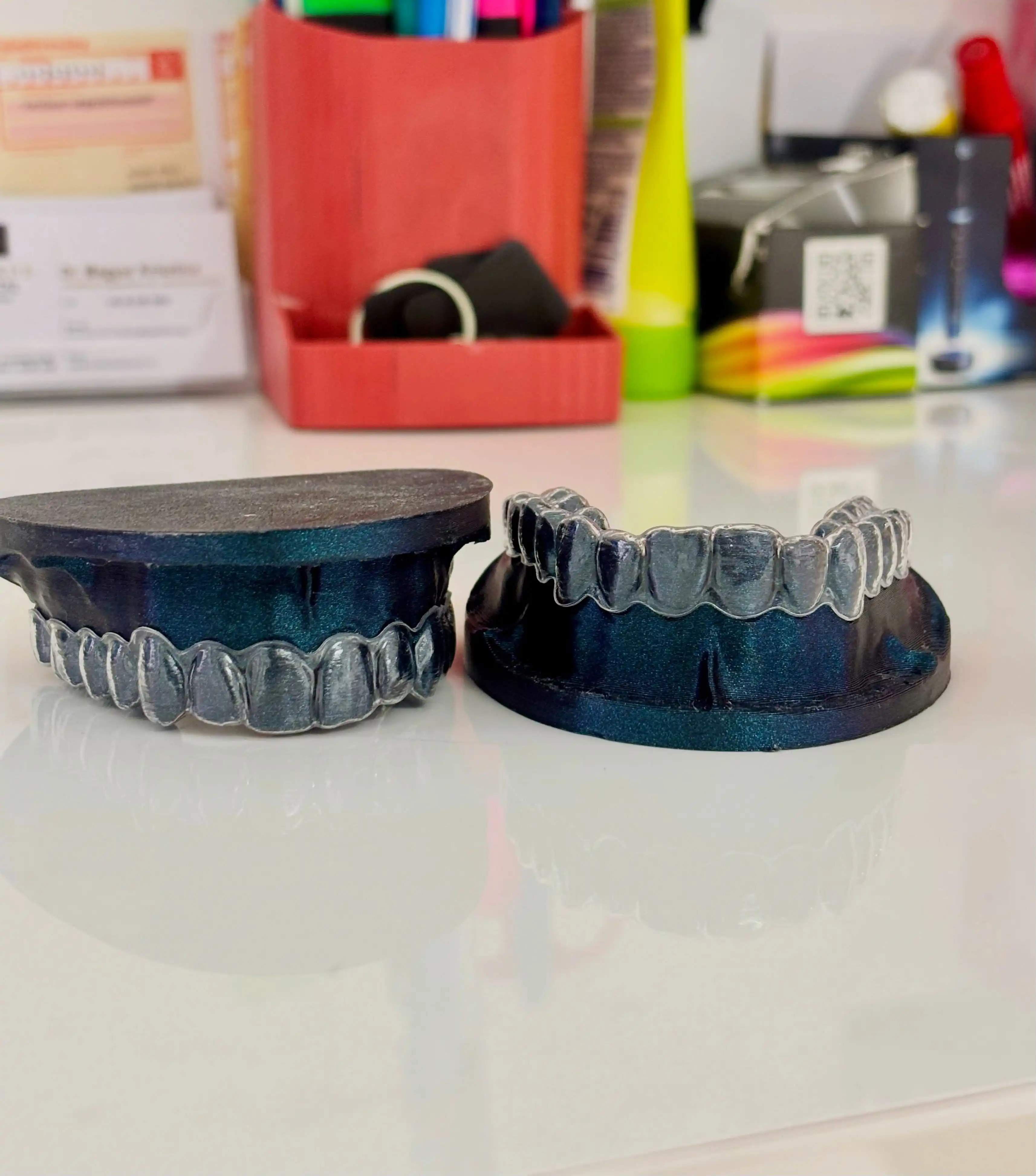 Korszerű, esztétikus kivehető aligner fogszabályozó modellek az Avenue Dental rendelőben