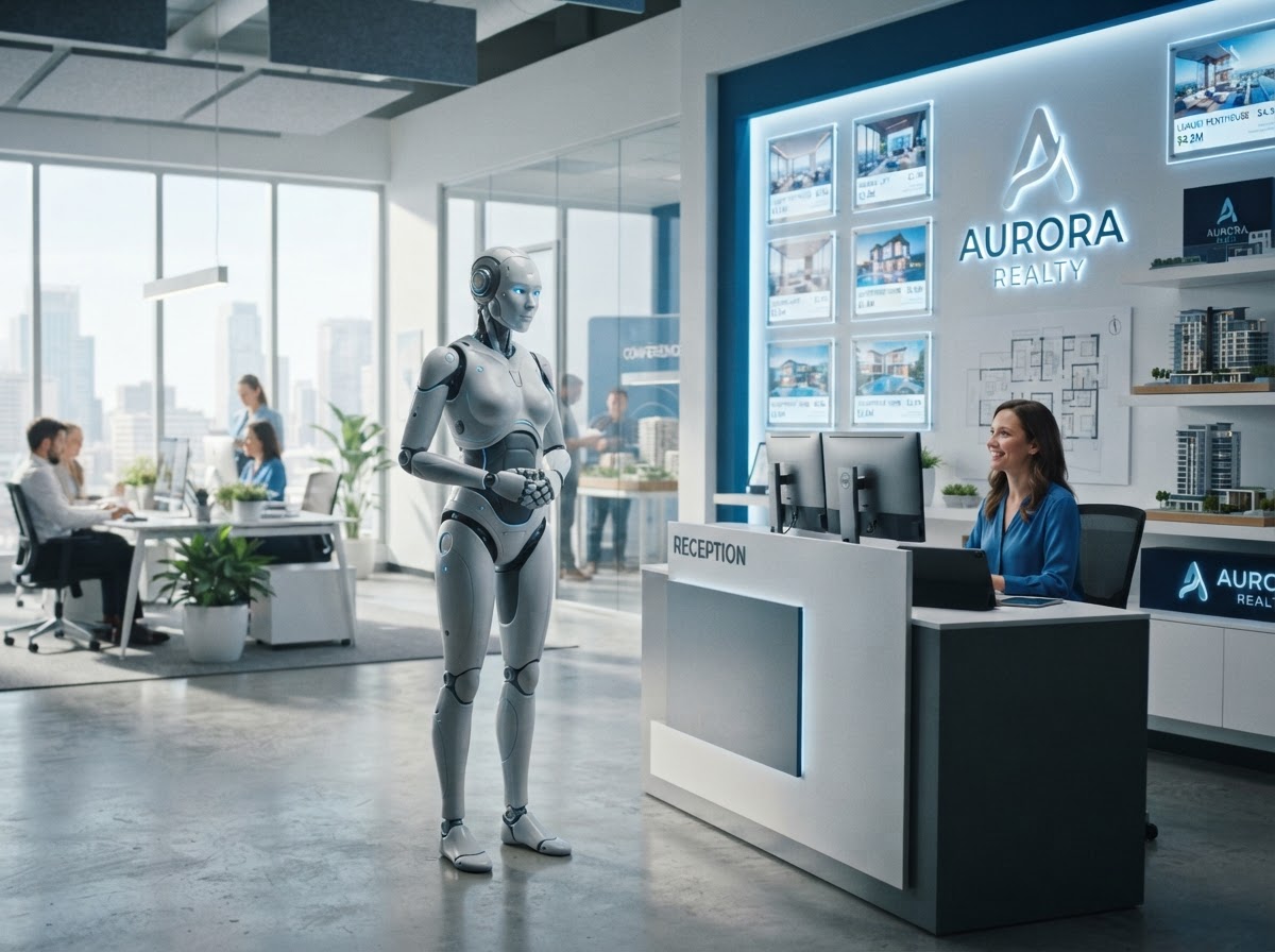 Captación y cualificación automática para inmobiliarias
