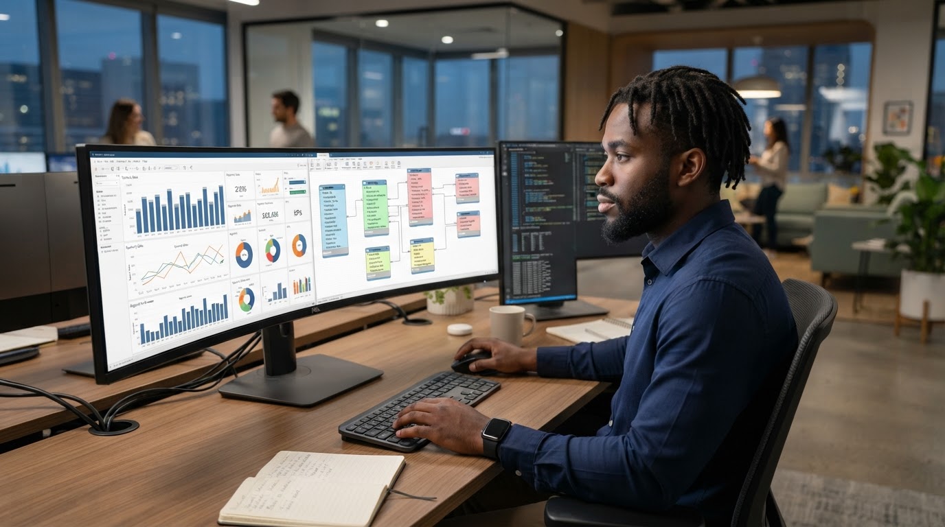 HND in Computer Information Systems