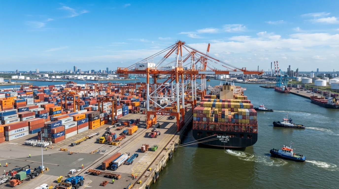 HND in Maritime Management