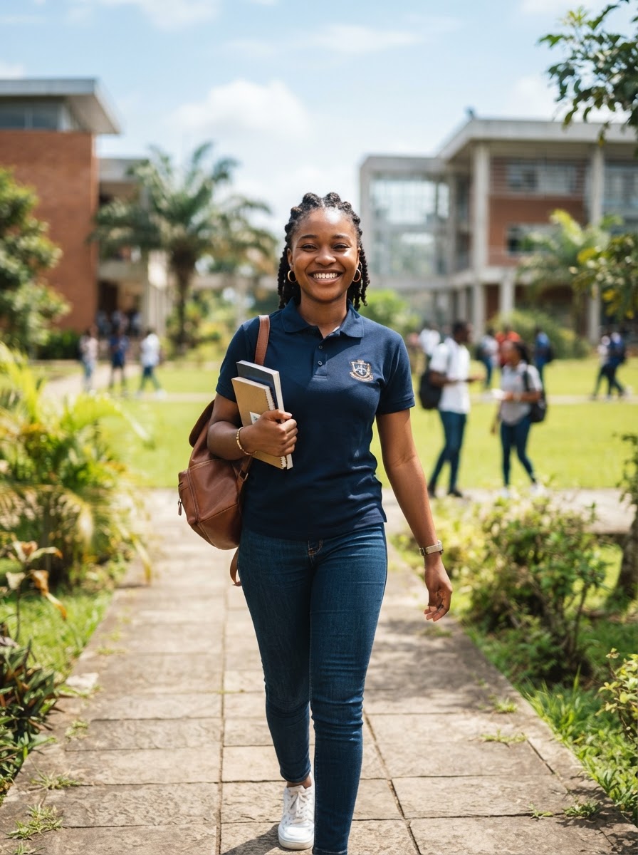 St. Michael's University Institute student story