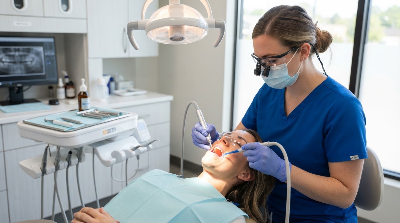 HND in Dental Hygiene