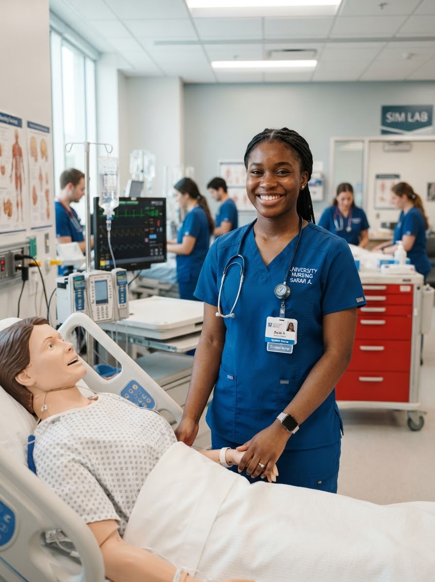 School of Allied Health Sciences