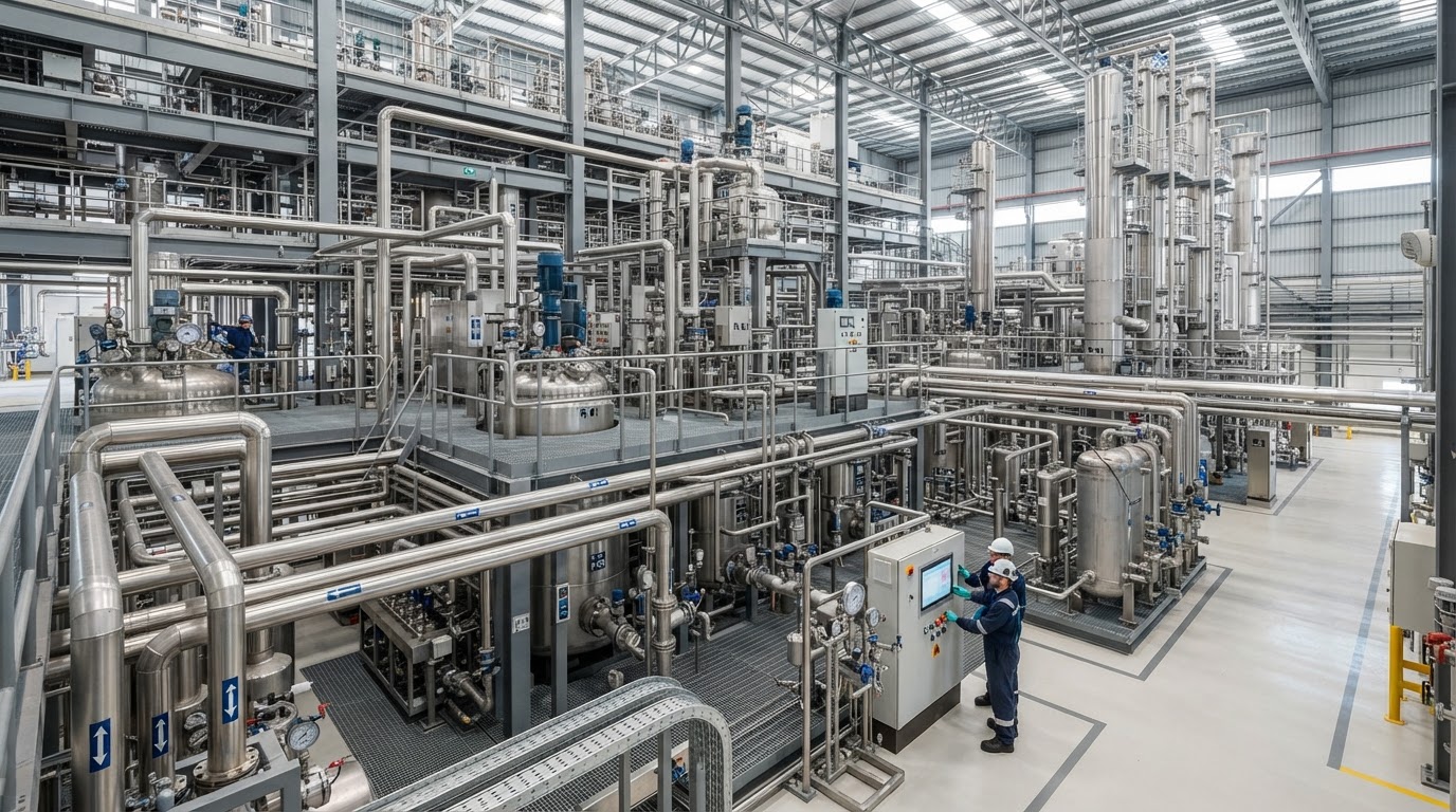 HND in Chemical Engineering
