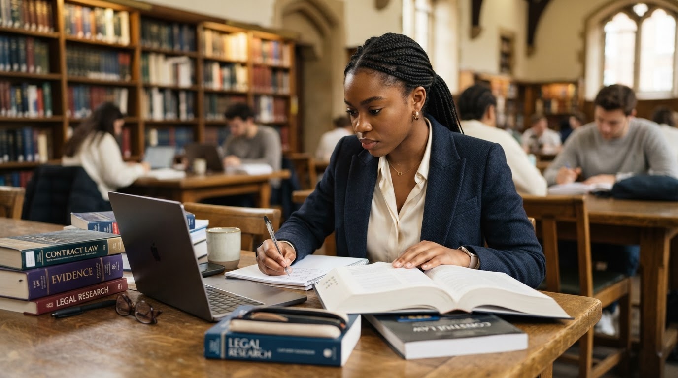HND in Business Law