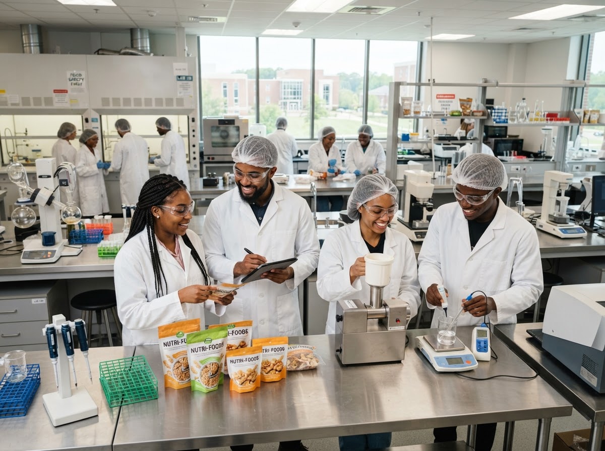 HND in Food Technology