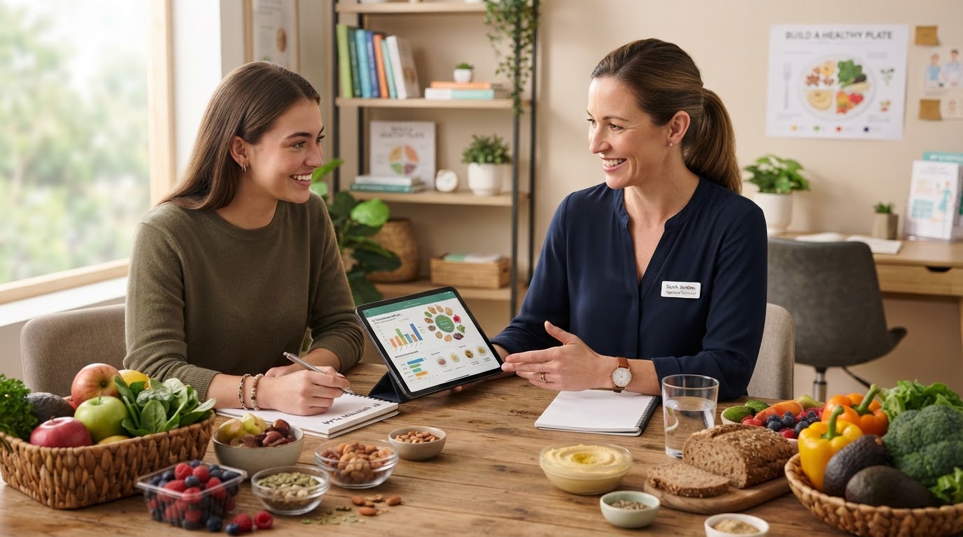 HND in Nutrition and Dietetics