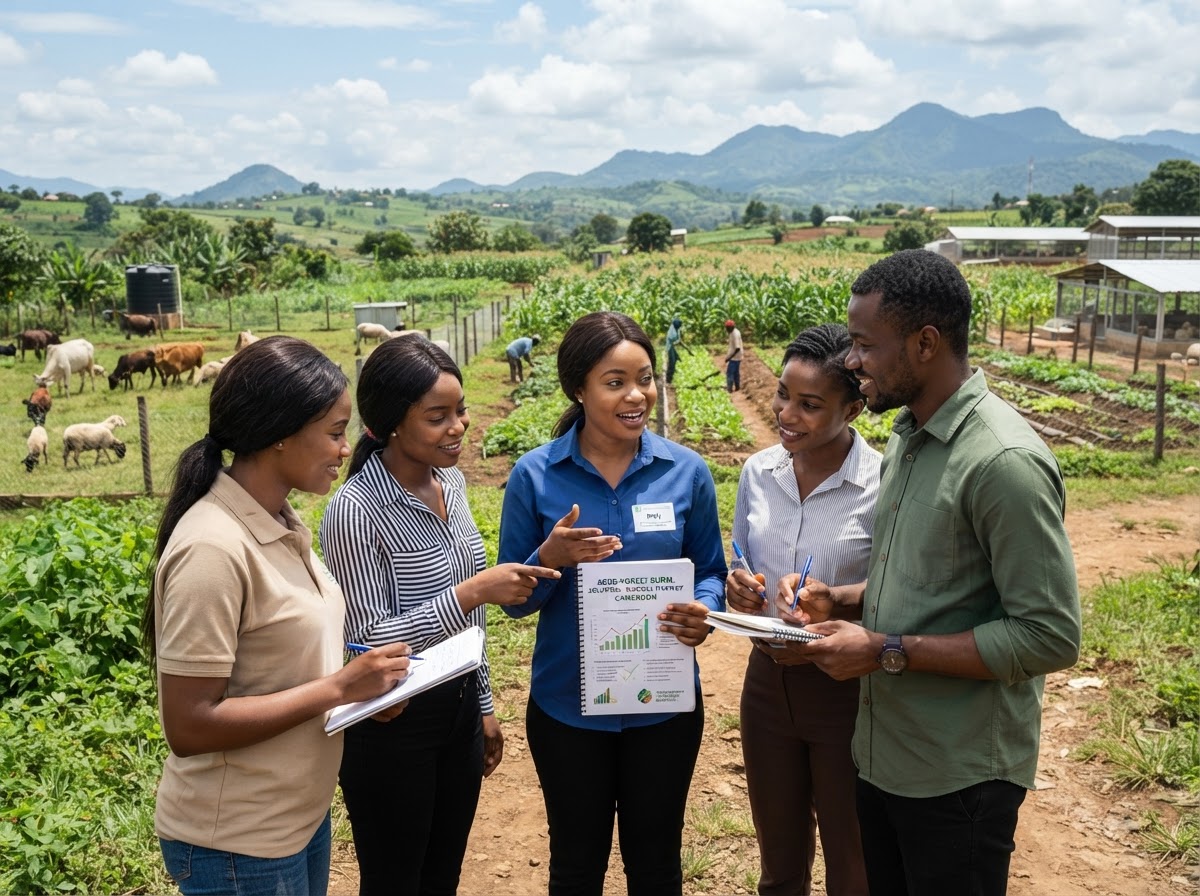 HND in Agro-pastoral Entrepreneurship
