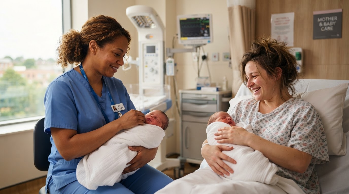 HND in Midwifery