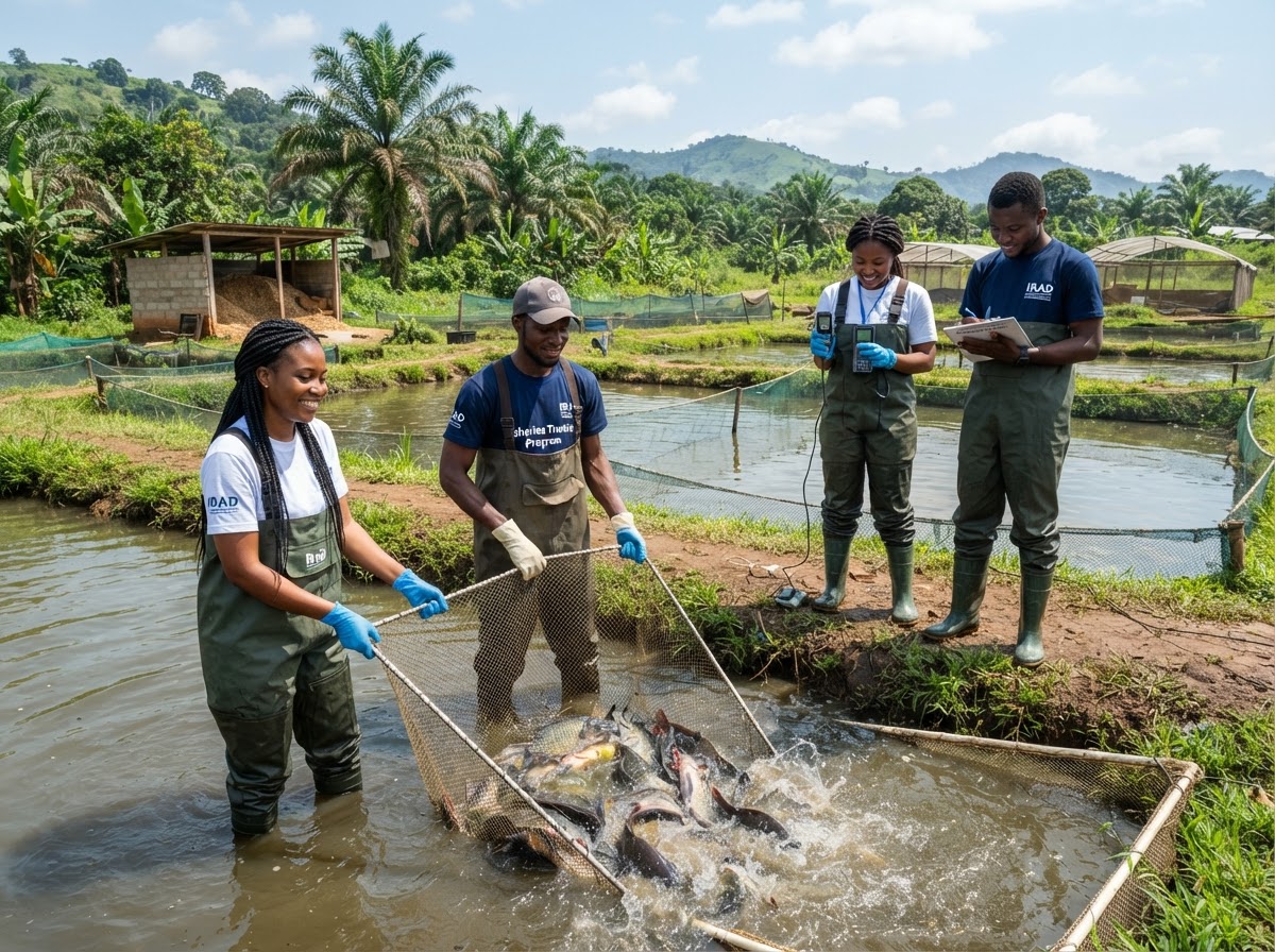 HND in Fisheries Management