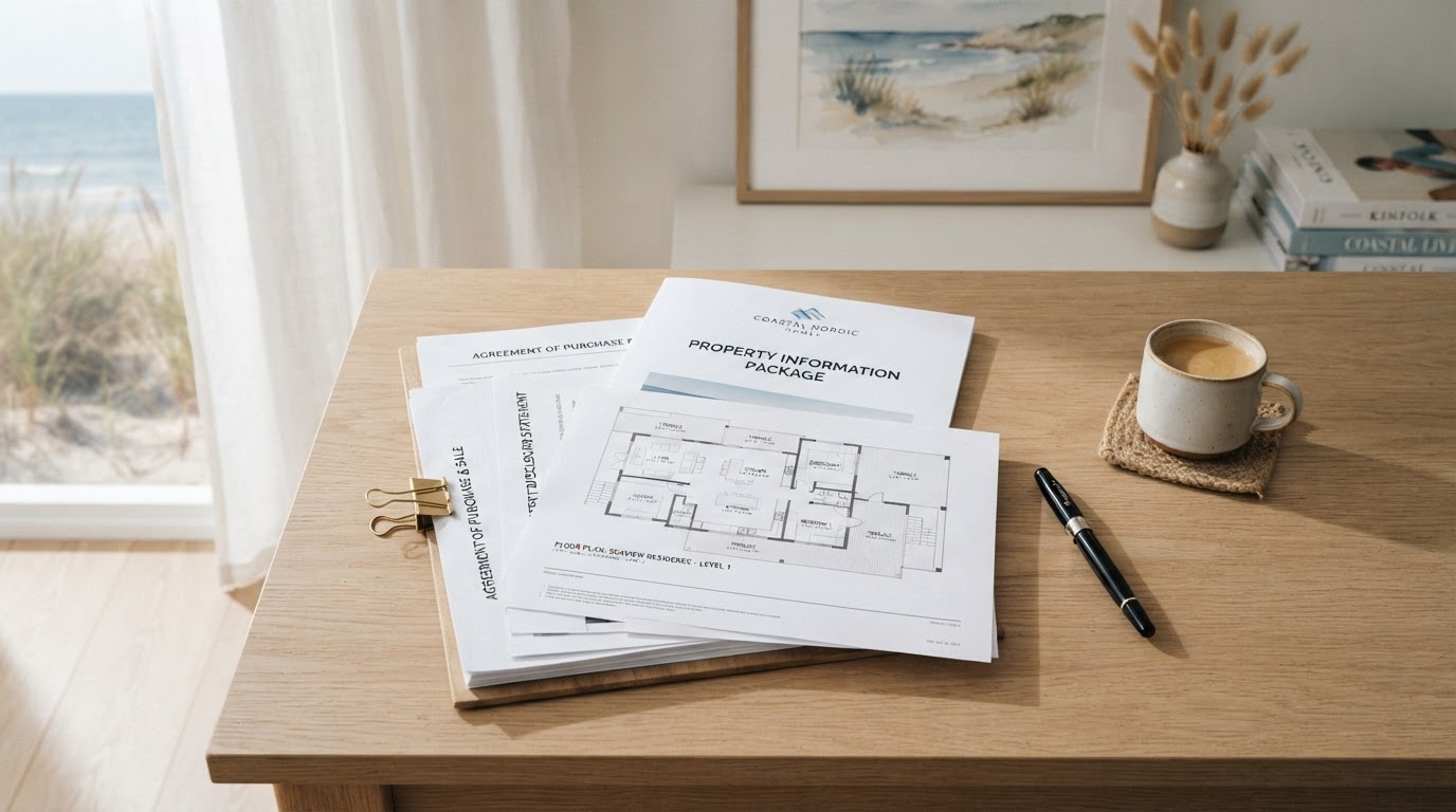 Welche Unterlagen brauche ich für den Immobilienverkauf?
