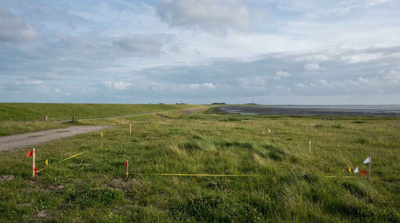Grundstück verkaufen in Nordfriesland