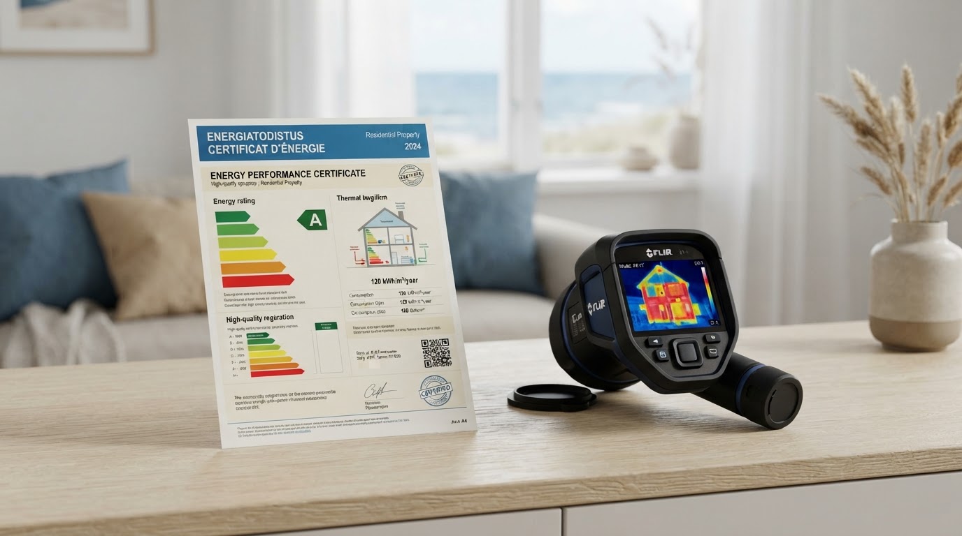 Energieausweis beim Verkauf