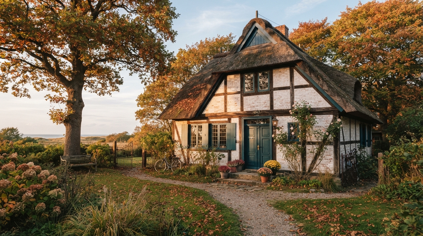 Haus geerbt: behalten, vermieten oder verkaufen?