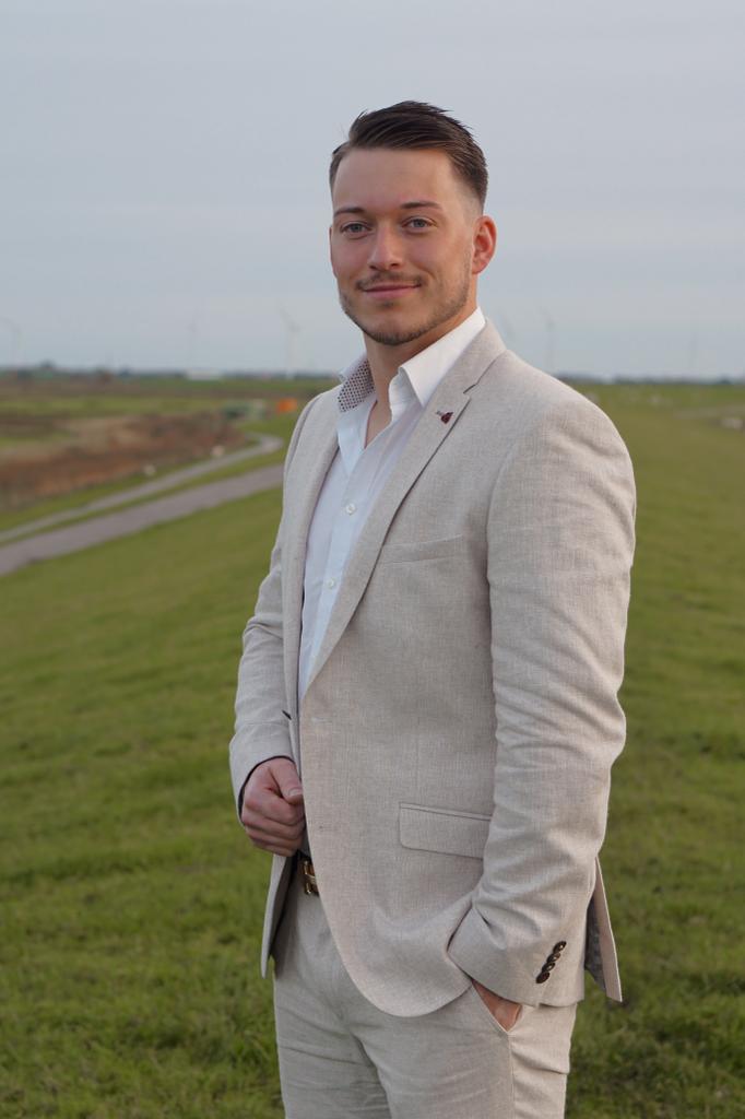 Jannik Cornils, Inhaber von Tine Immobilien
