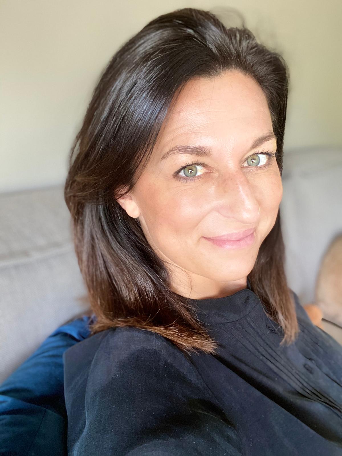 Portret van Eveline, personal trainer bij PTL