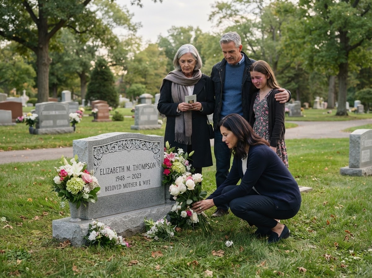 Top Benefits of Headstone Restoration for Families
