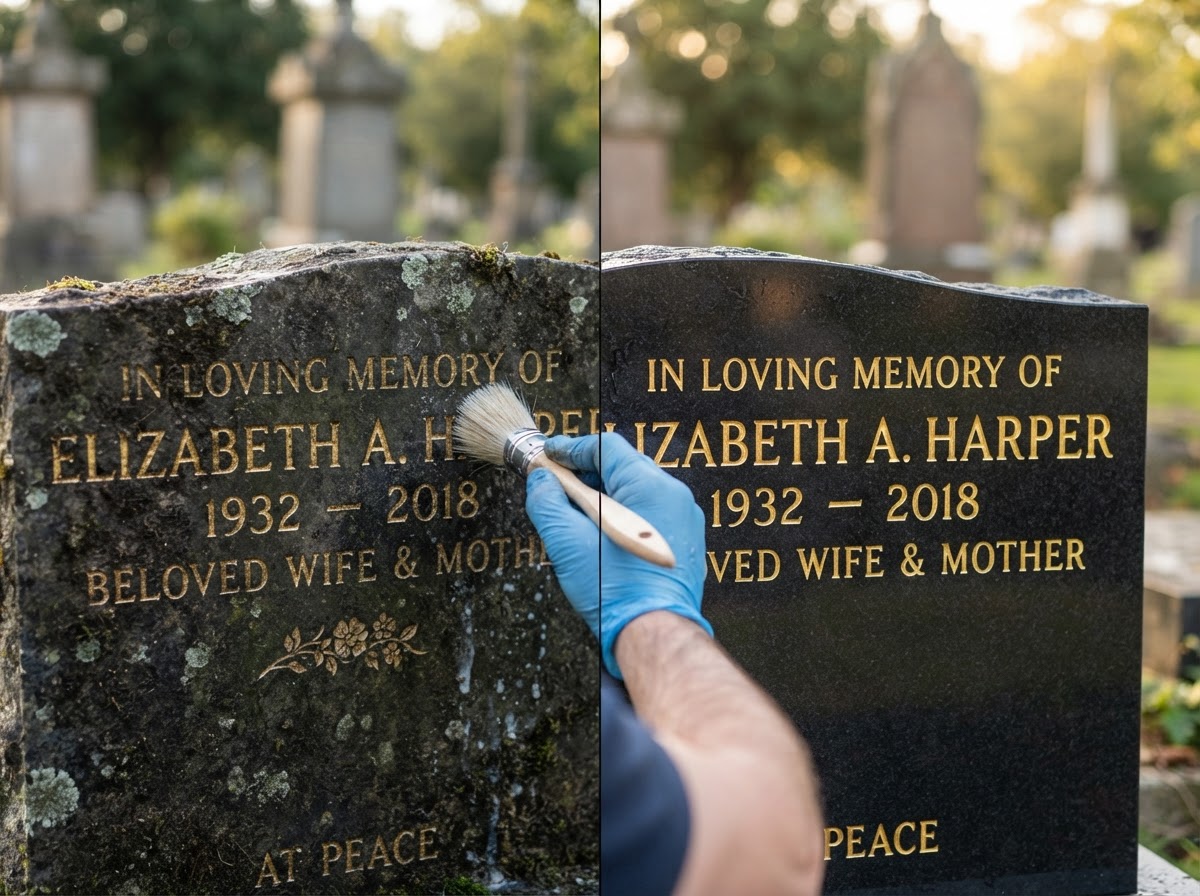 Memorial Cleaning
