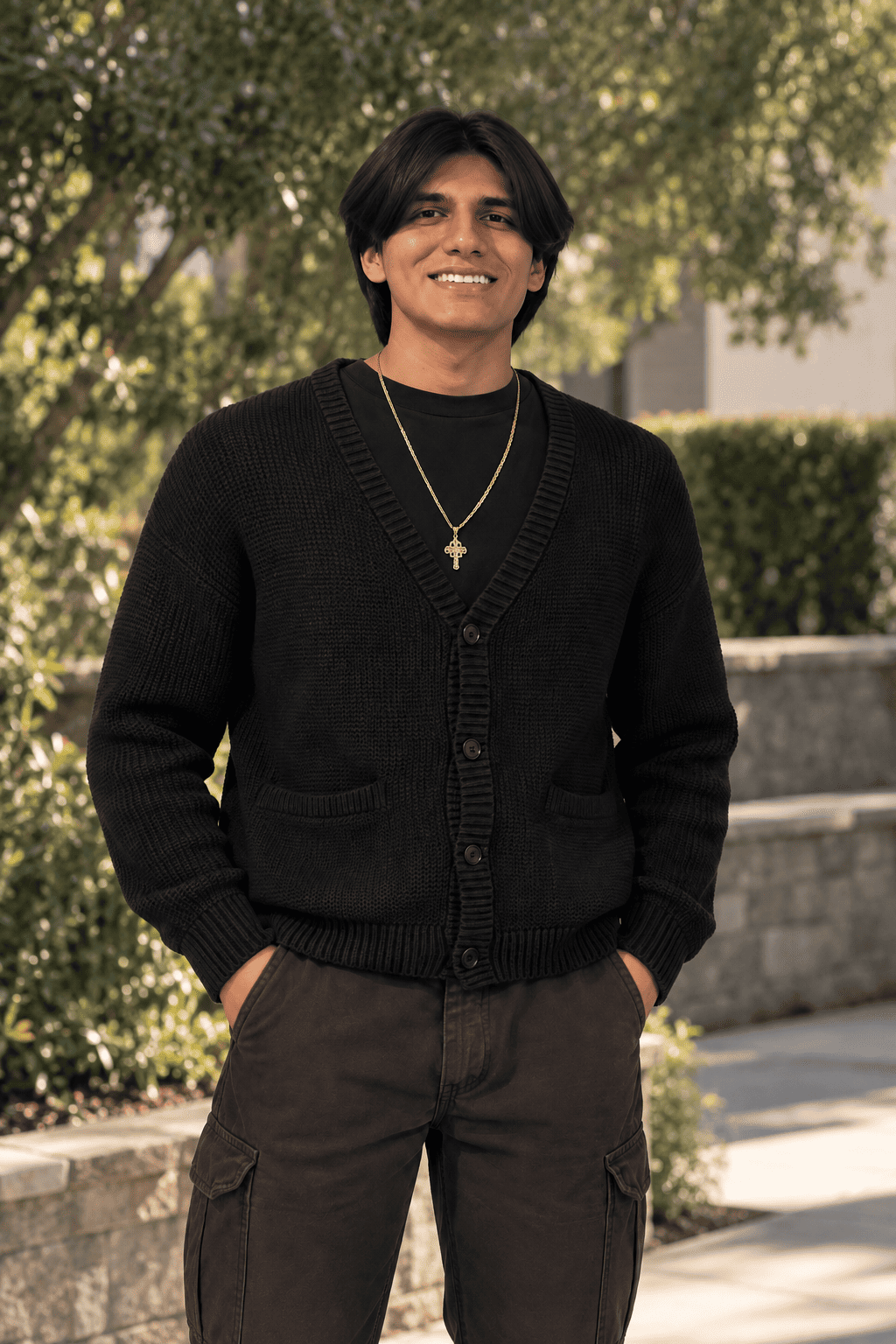Raul Guzman — Owner of Guzman Memorial Restoration