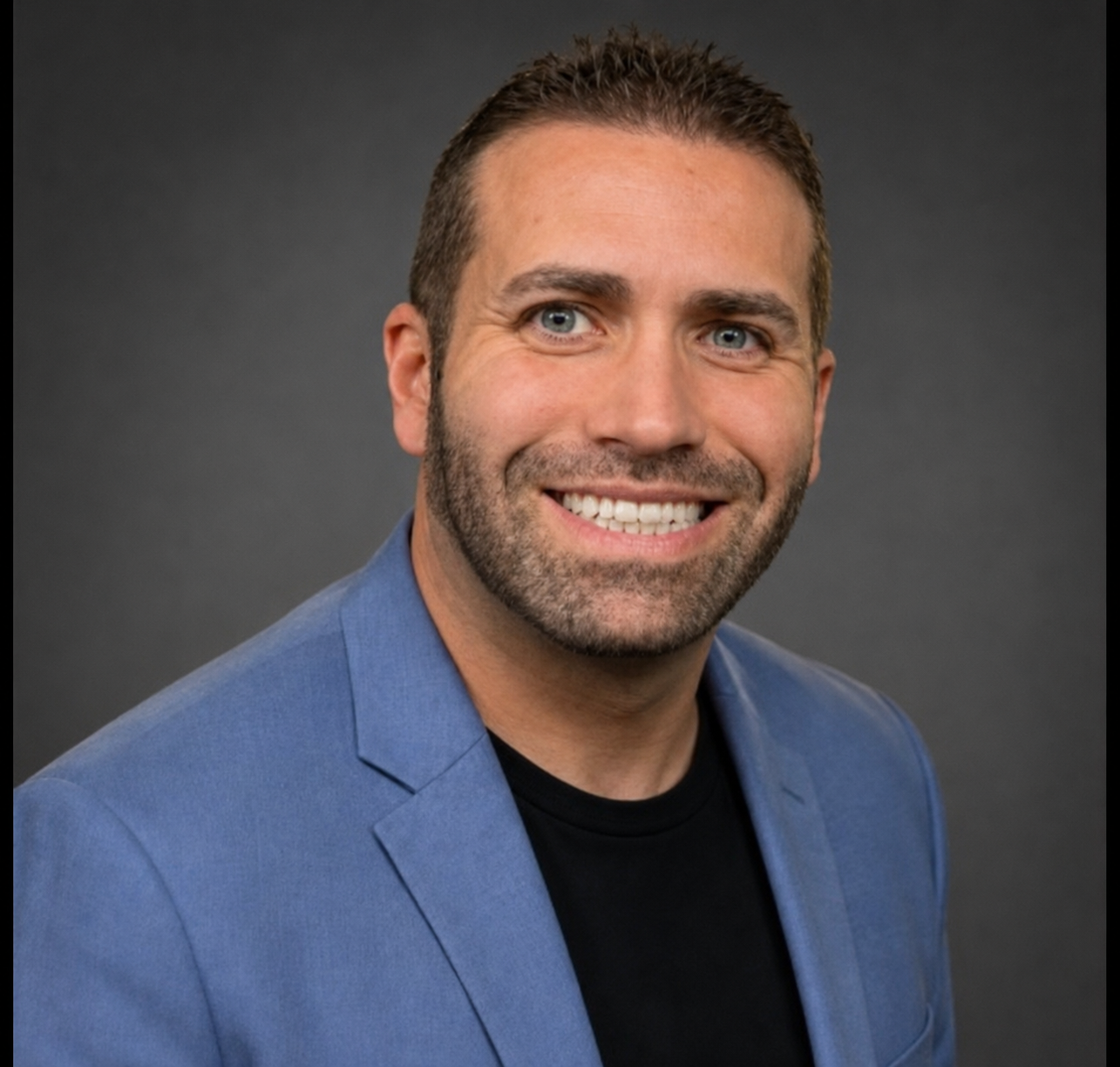 Brian Mayer, Founder of Benchmark, a business strategy and systems company headquartered in Gilbert, Arizona
