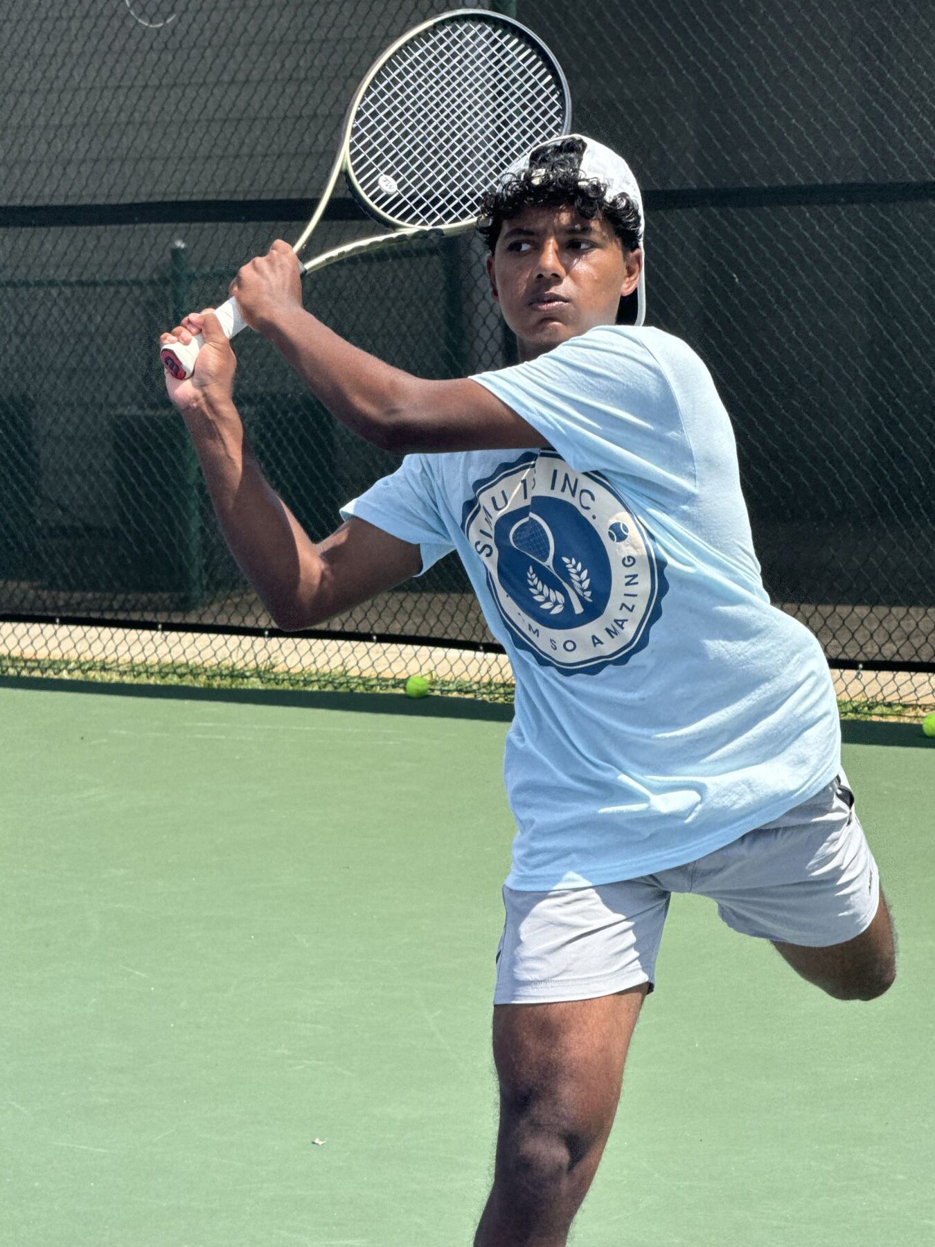 Simunyola Junior Open 2026 at Simunyola Tennis
