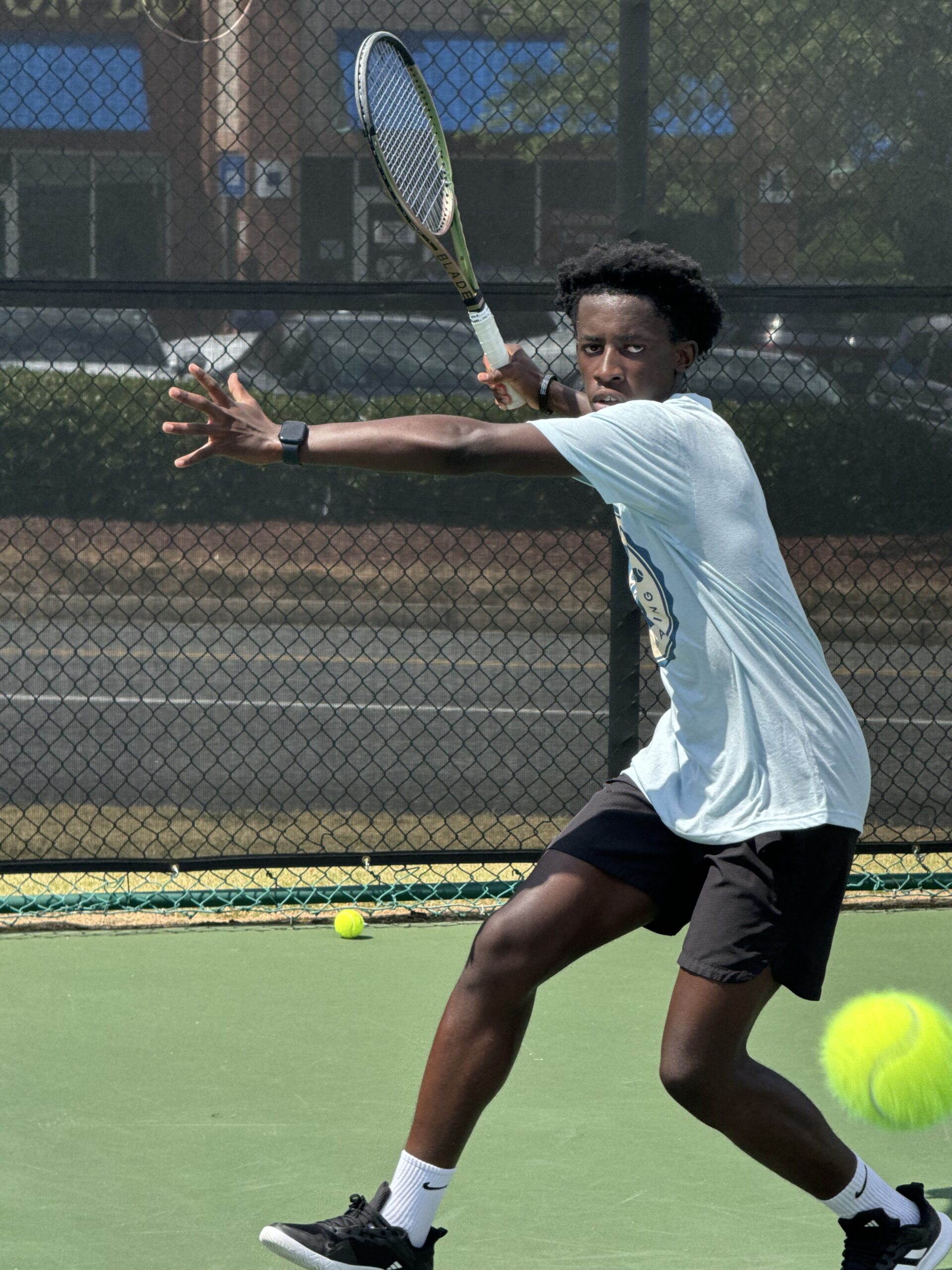 1 on 1 Summer at Simunyola Tennis