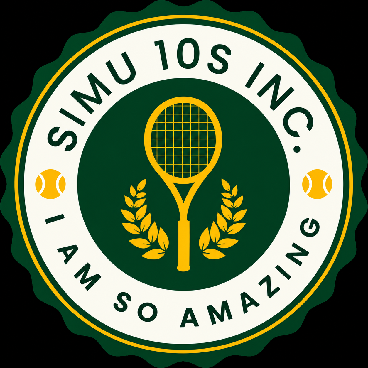 Simu 10s Inc. Logo