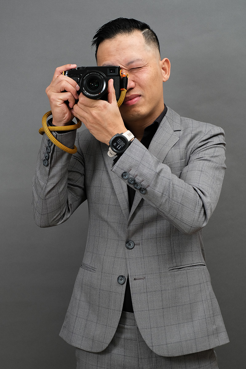 Kevin Doan, fine art portrait photographer