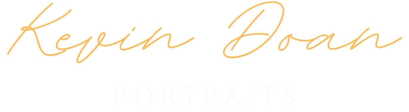 Kevin Doan Portraits