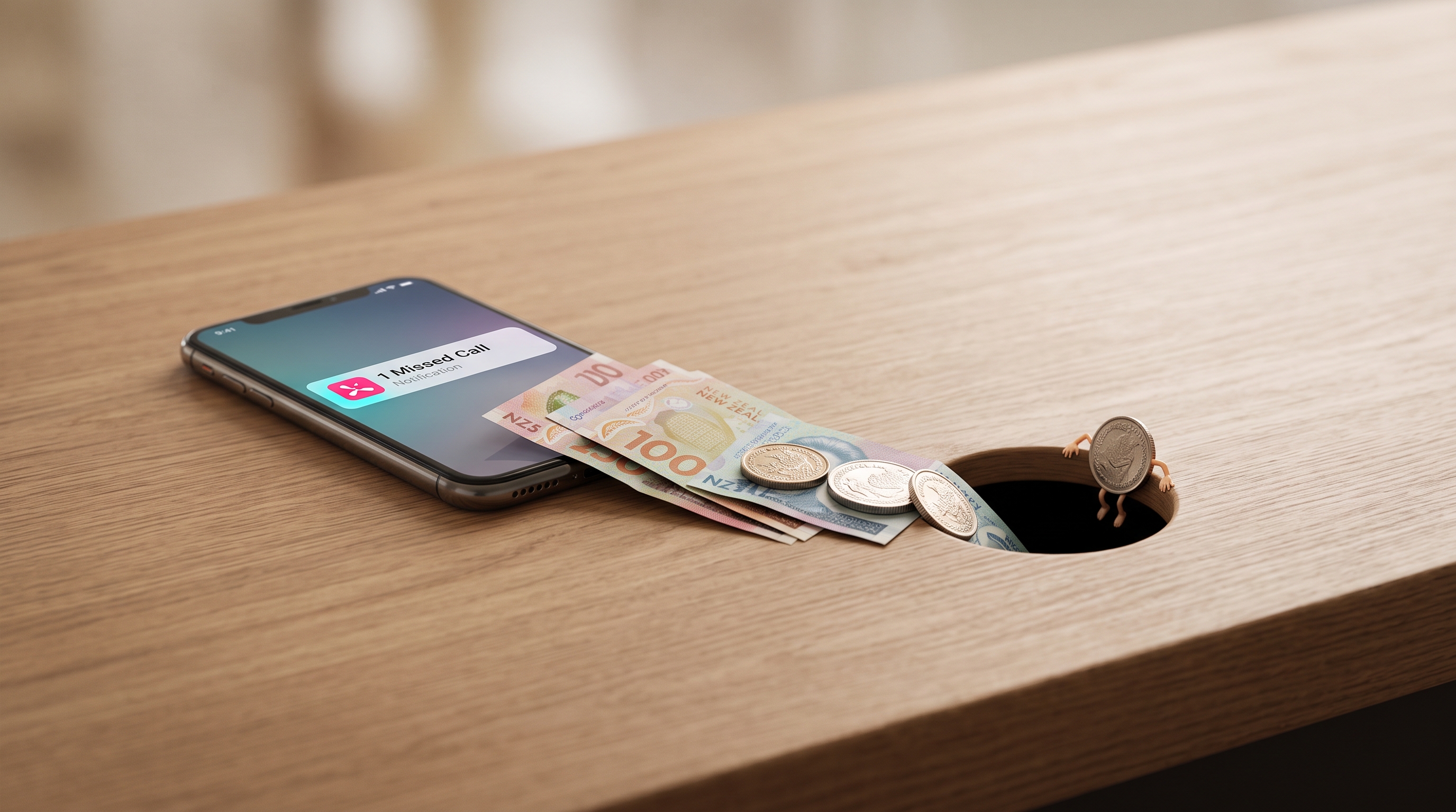 The Million-Dollar Mistake: How Missed Calls Are Silently Killing Your Business