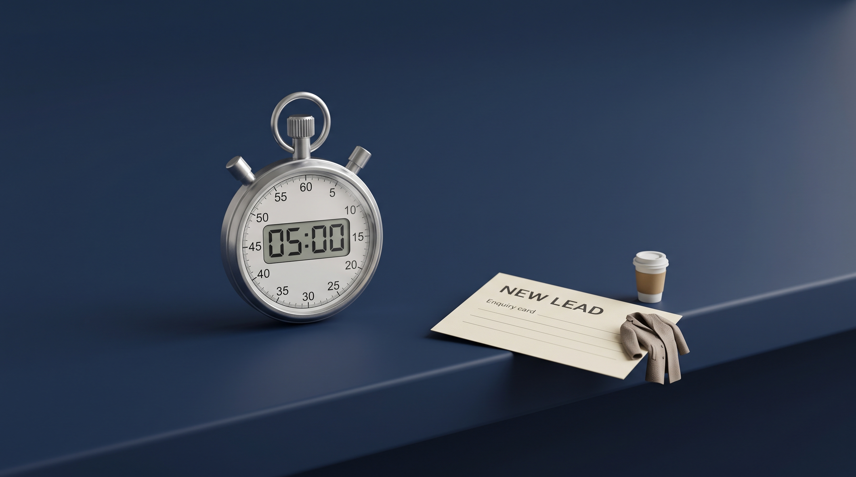 The Hidden Reason Your Competitors Are Stealing Your Best Leads