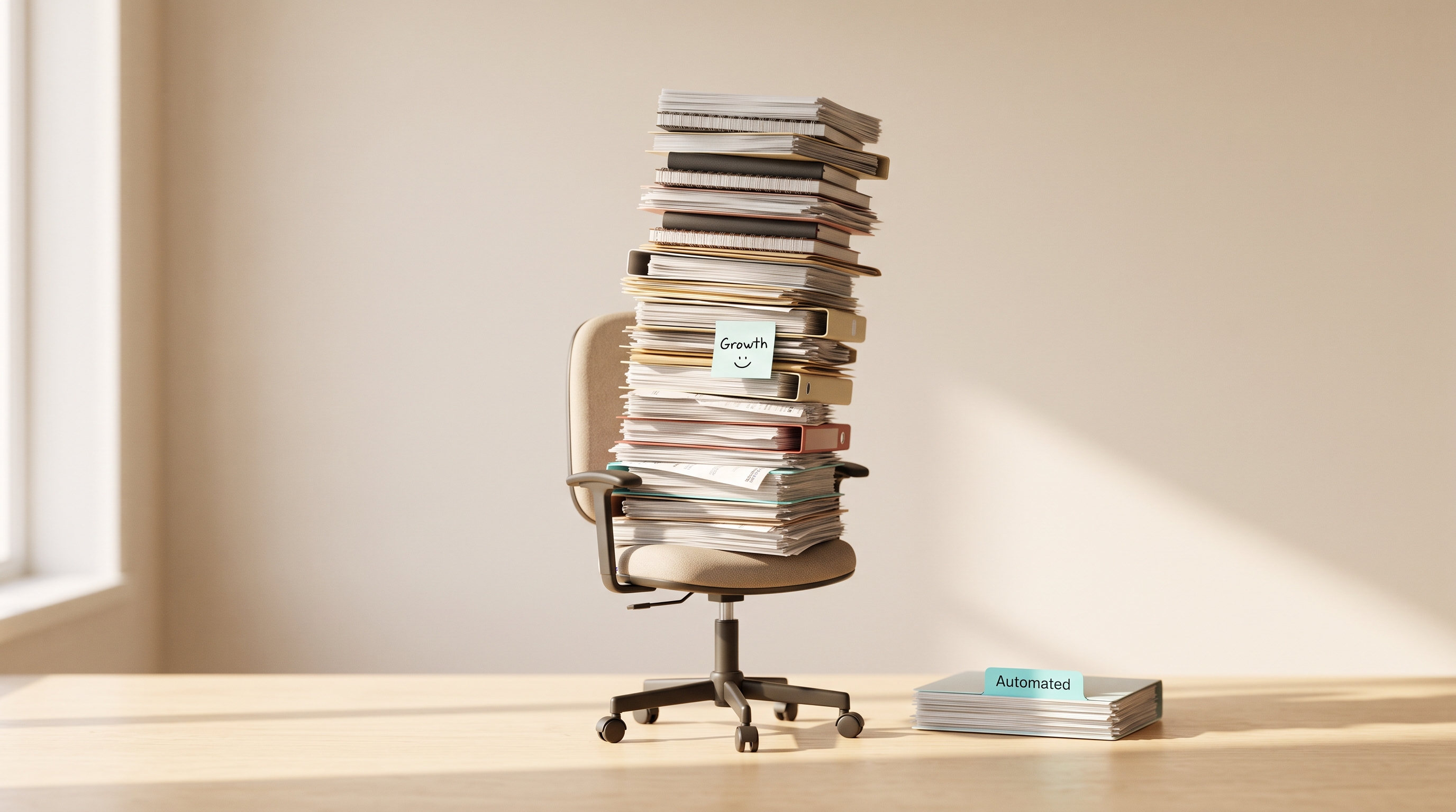 Growth Without Collapse: How to Scale Your Business Without Working Yourself to Death