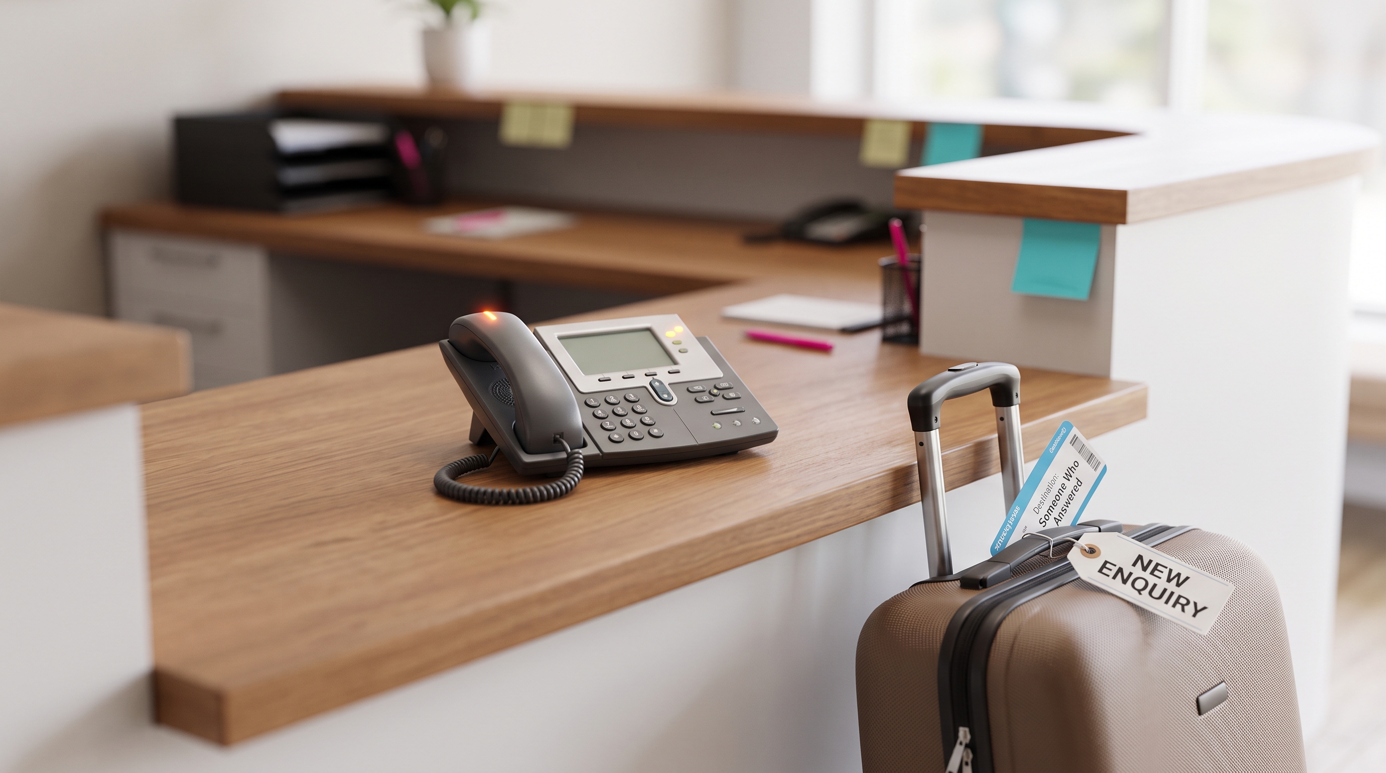 Stop Missing Calls: Why Every Ring Matters More Than You Think