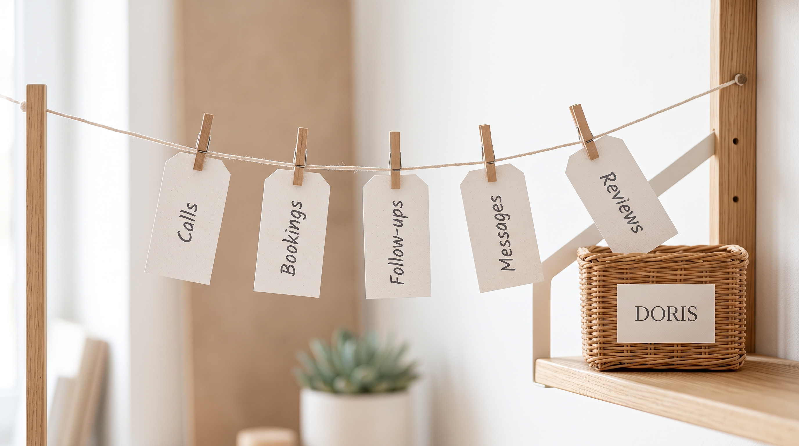 5 Time-Consuming Tasks You Can Outsource to Doris Today
