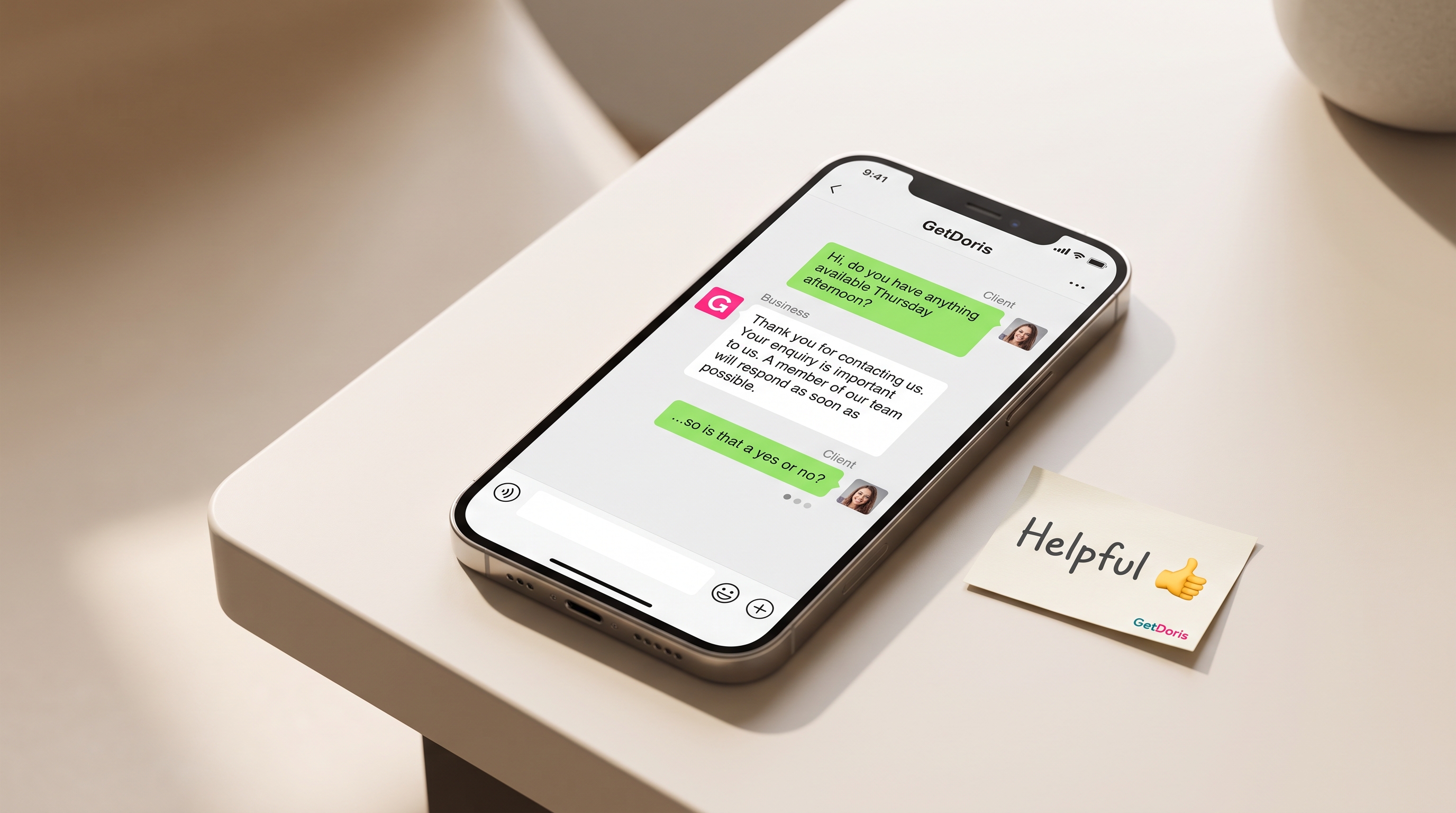 Stop Sending Generic Responses (Your Clients Can Tell, and They're Not Impressed)
